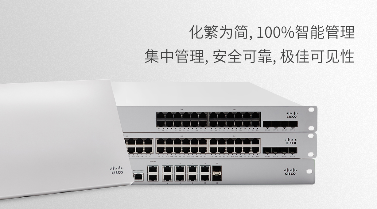 Centralized, intelligent management